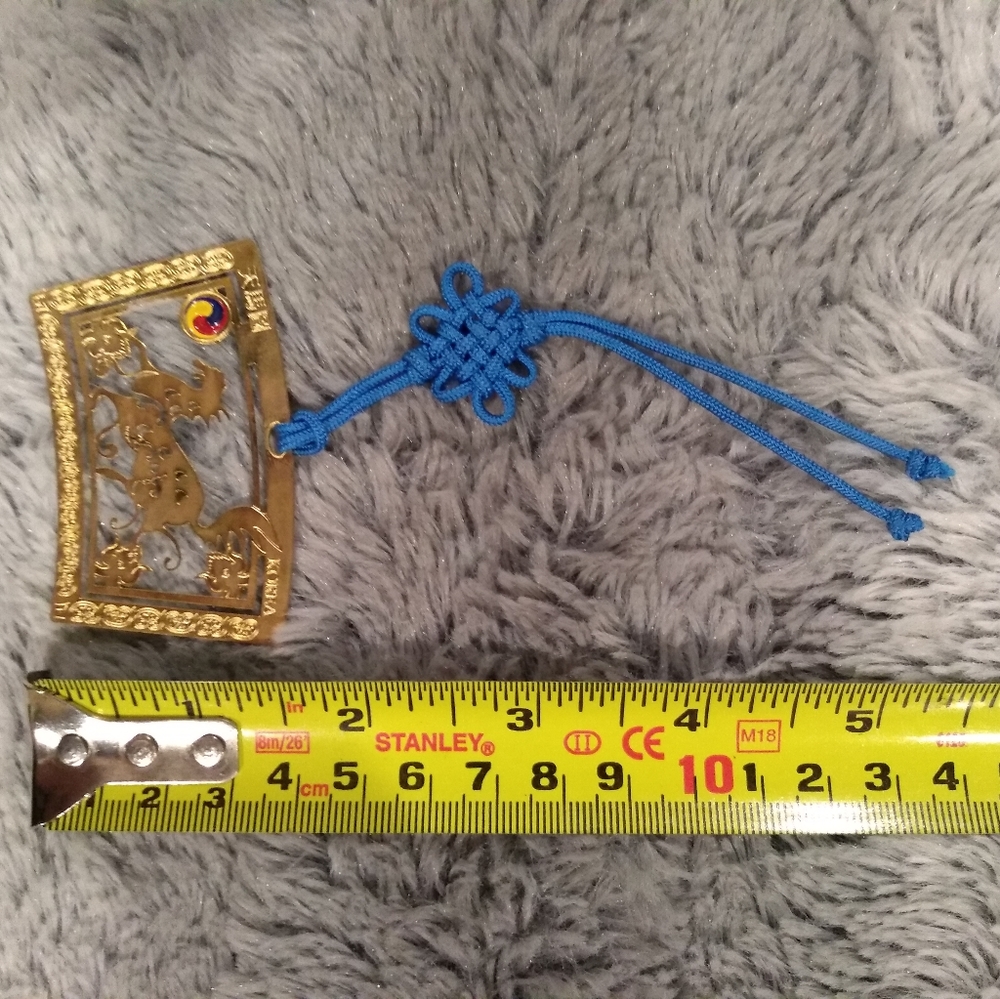 Metal Bookmark - Picture 4 of 6